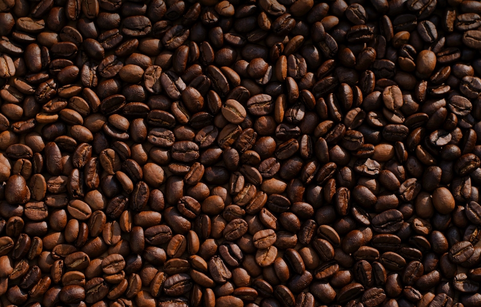 whole coffee beans 